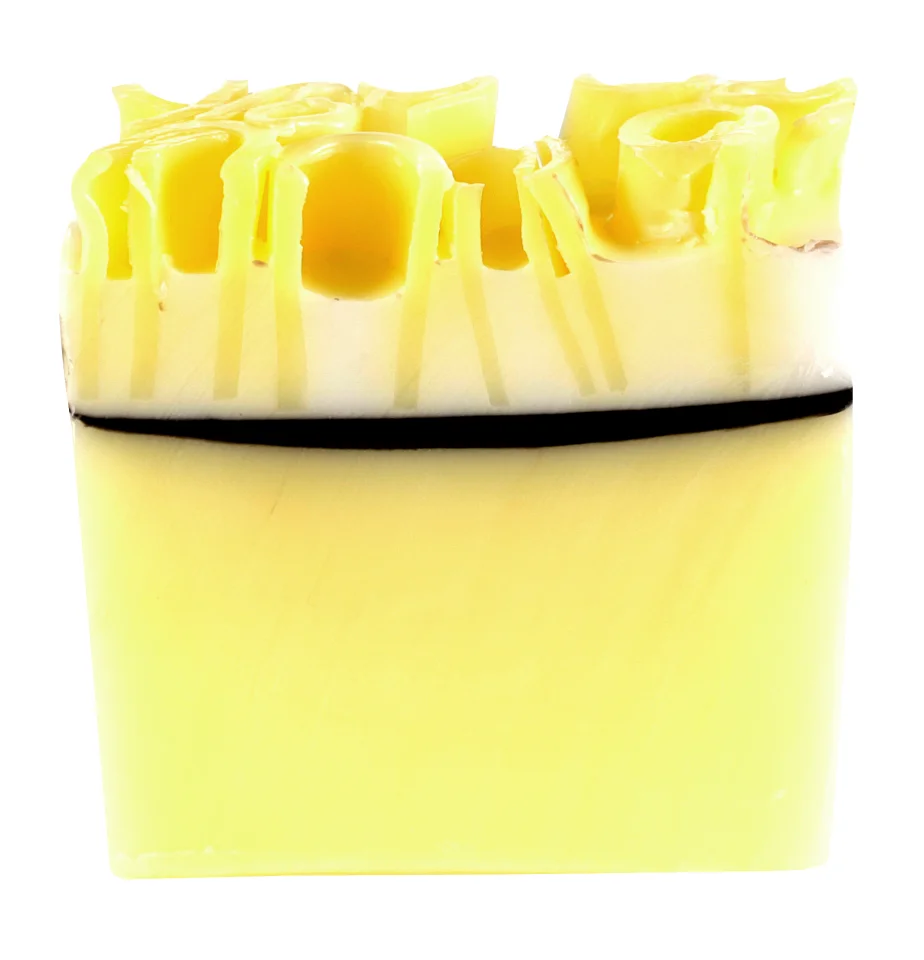Lime Black Pepper Soap Fruit Whitening Body Soaps Organic Cruelty Free Castile Honey Rich Foaming Handmade Toilet Soap