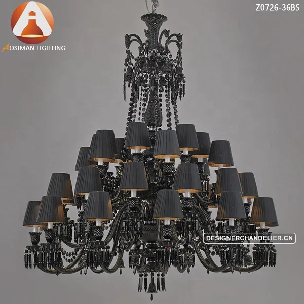 Designer Crystal Chandelier
