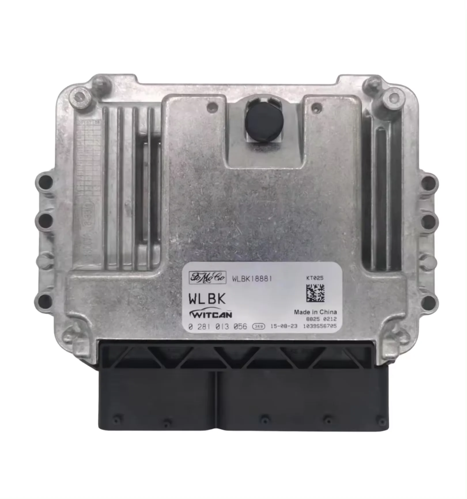 0281013056 Diesel Engine Spare Parts ECU Engine Control Unit for FORD RANGER EDC16C7