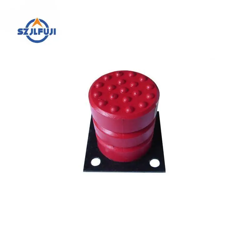 Plastic Buffer Elevator Spring Buffer Hydraulic Buffer- SN-ZDQ-A Series