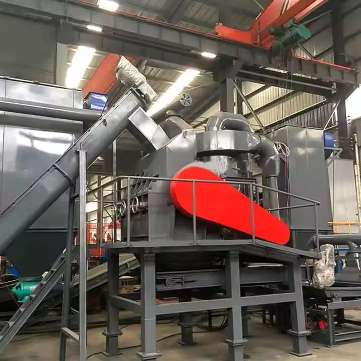 2024 YUGONG Latest Technology Continuous Recycling Tire Plastic New Condition Motor Core Component