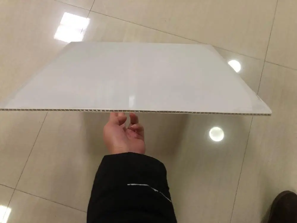 false ceiling designs of roof PVC panel 2x2 ceiling tile