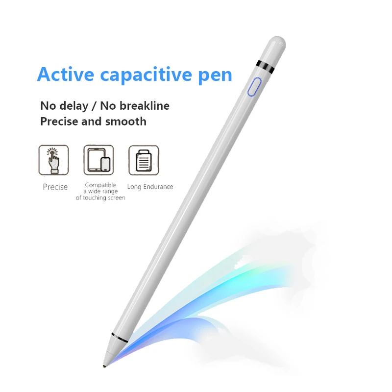Factory direct Xp Pen Tablet Usb Pencil universal digital stylus, rechargeable multi-function screen stylus