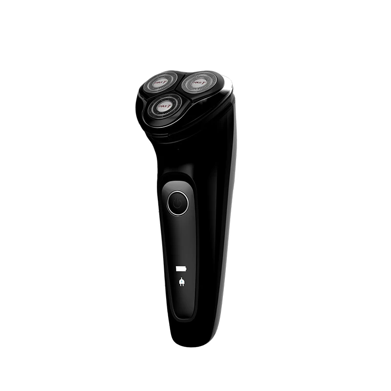 Intelligence Cordless Use Rechargeable IPX7 Electric Mens Shaver Razor