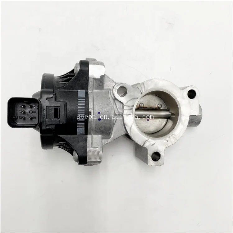 Brand New Great Price WEICHAI Engine EGR Valve A3840049752A1 1006853265 612600117045 For FAW