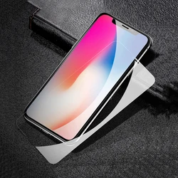 9H 2.5D HD Clear Temperate Glass Full Edge to Edge for iPhone 11 Pro Max 12 Mini Tempered Glass Screen Protector