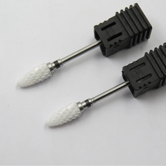 high quality Diamond tungsten steel carbide Burr nail bits, carbide burr box