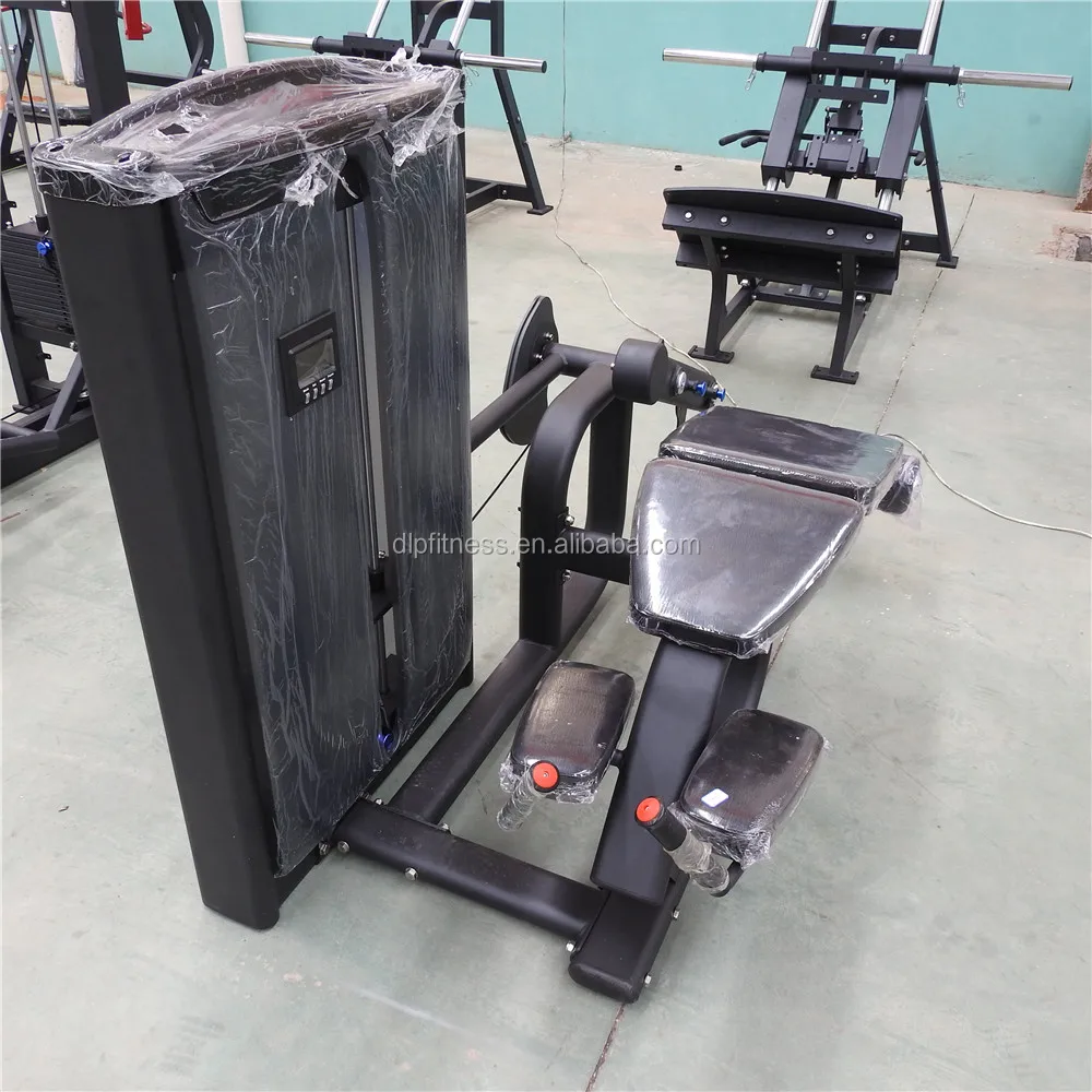Factory Bodybuilding Strength Training Prone Leg Curl Machine
