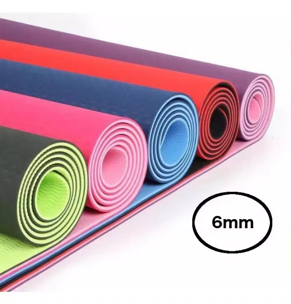 High quality yoga mat pilates yoga mats customizable yoga mat tpe