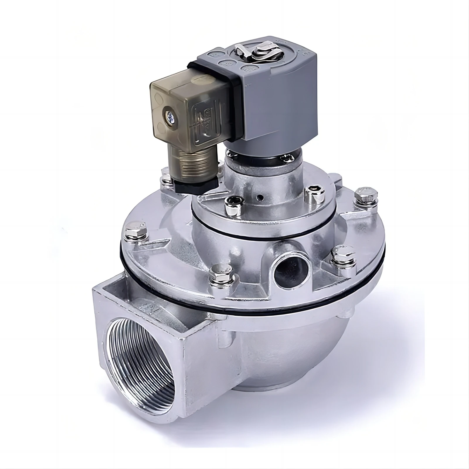 Valve Pulse Pneumatic Diaphragm Dust Collector