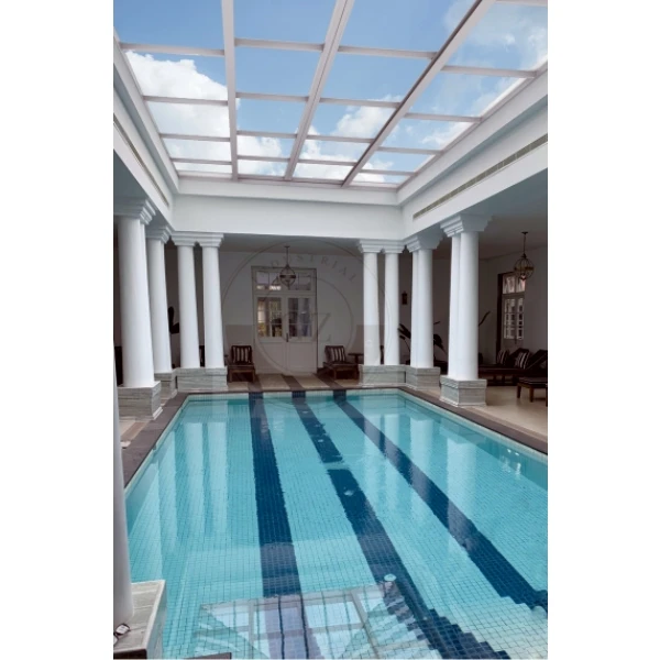 GZGY  Retractable Roof Adds a Dose of Nature to Your Business