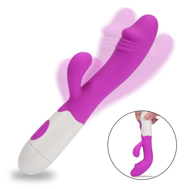 2021Best Selling G Spot Women Pussy Massager Cheap Silicone Rabbit Dildo Vaginal Electric Vibrator For Women Sex Toy