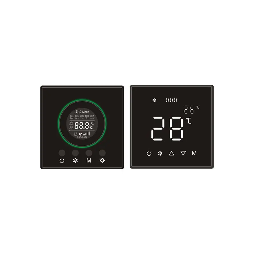 Сделанный на заказ мягкий светодиодный индикатор подсветки wifi smart touch настенный переключатель