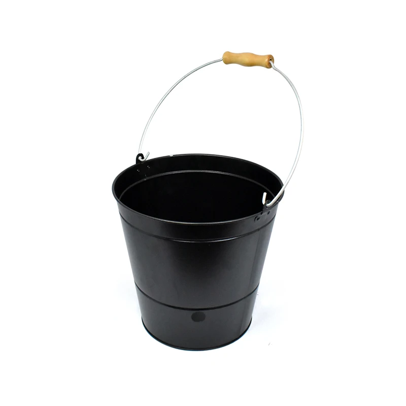 Portable Charcoal Bucket Bbq Grill Charcoal Bucket Stove Charcoal