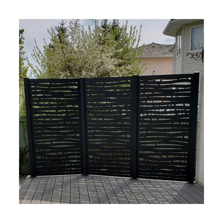 
Outdoor Indoor Metal Screen Panels Outdoor Room Divider 
