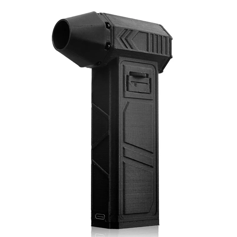 High Quality Powerful Turbo Mini Strong Fan Outdoor Cooking Air Duster High Speed Super Household Mini Jet Fan