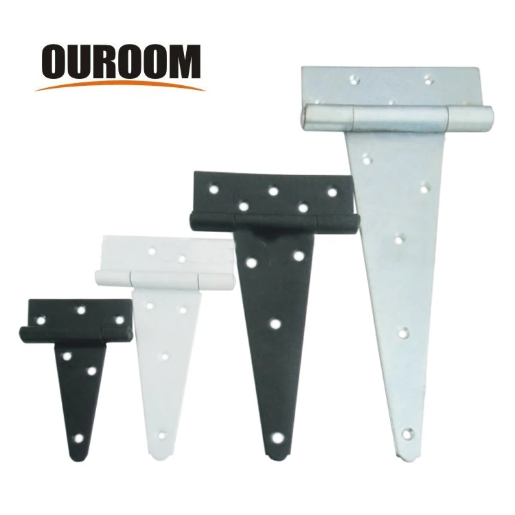 Горный Мастер 4 дюйма, 5 дюймов, 6 дюймов, 8 дюймов, 10 дюймов, 12 дюймов, универсальный шарнир для фермы, прочный, 360 градусов, декоративный стальной шарнир черного цвета