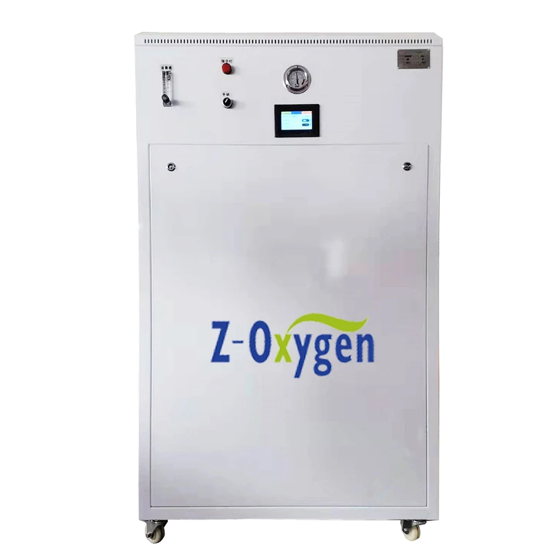 Hot Sale Micro Size Oxygen Generator Concentrator Automatic Portable Oxygen Generator For Fish Farming