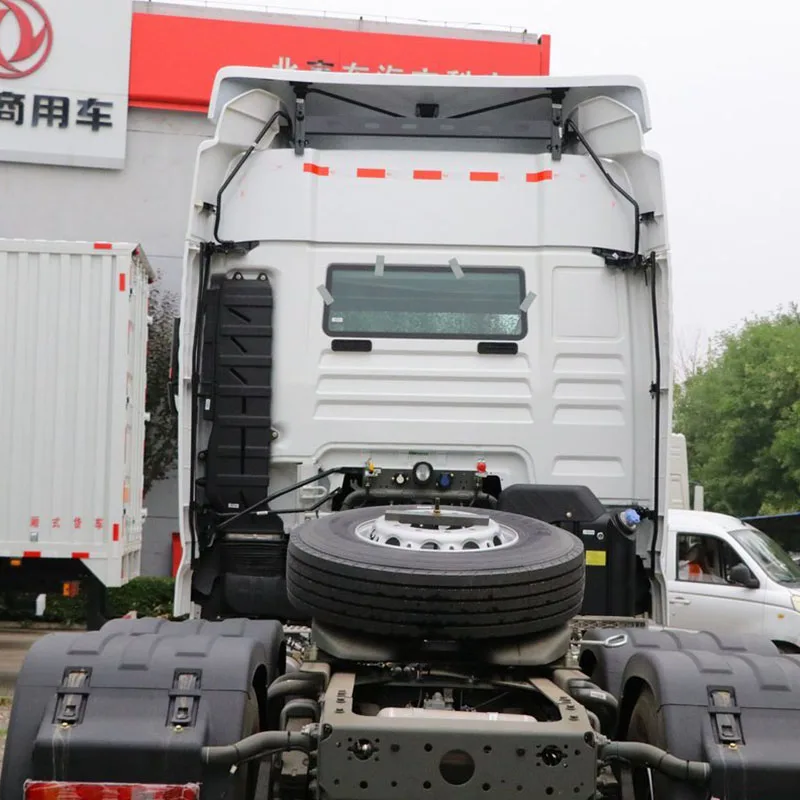 Поддержка нескольких способов оплаты новый трактор Sinotruk Sitrak Terminal Truck