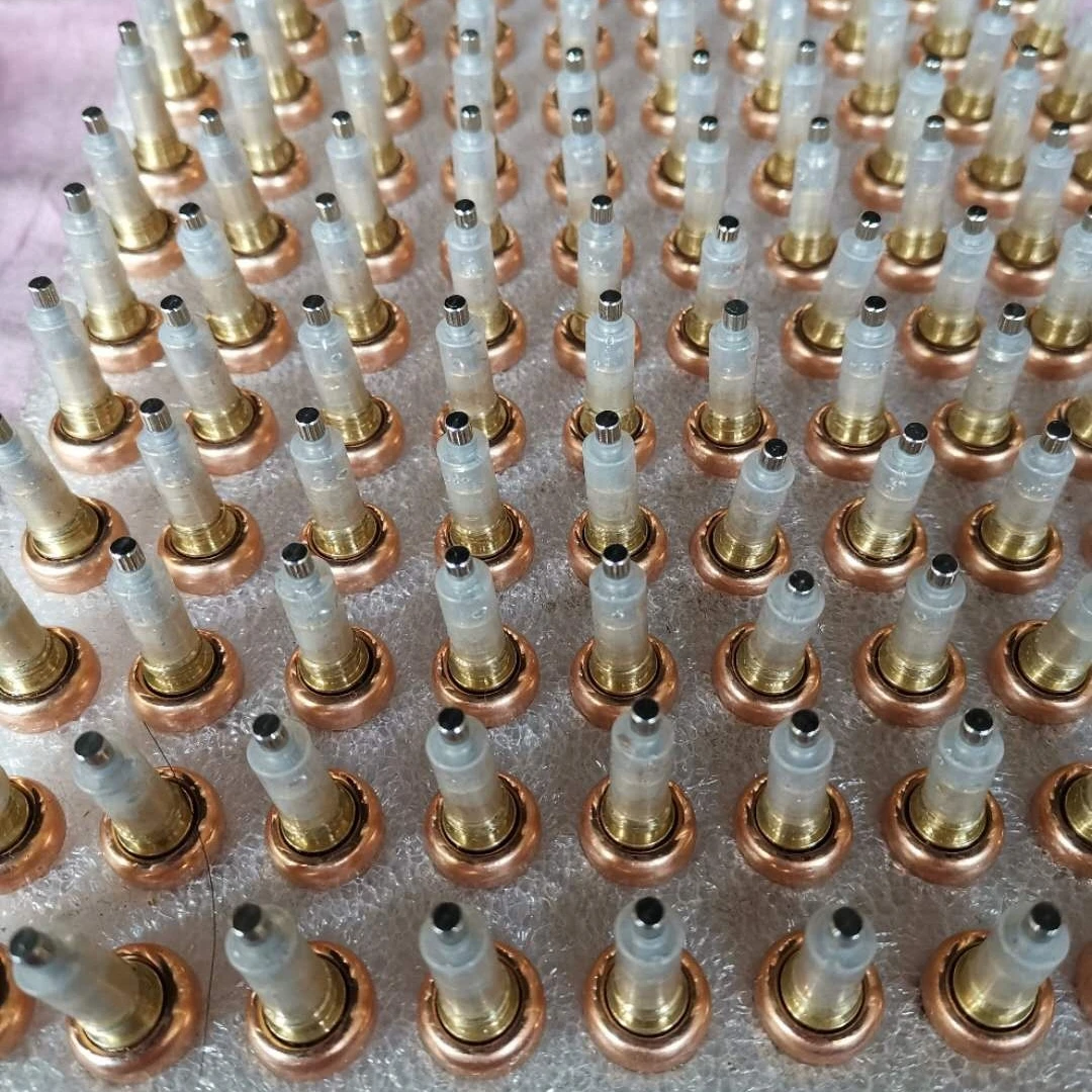 
Wax thermostat - element for thermostatic shower mixer 