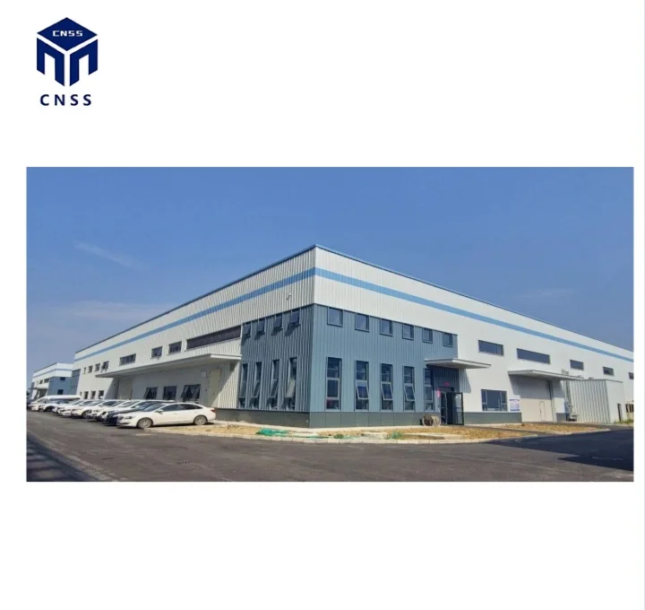 Warehouse metal shed design prefab steel building warehouse farm