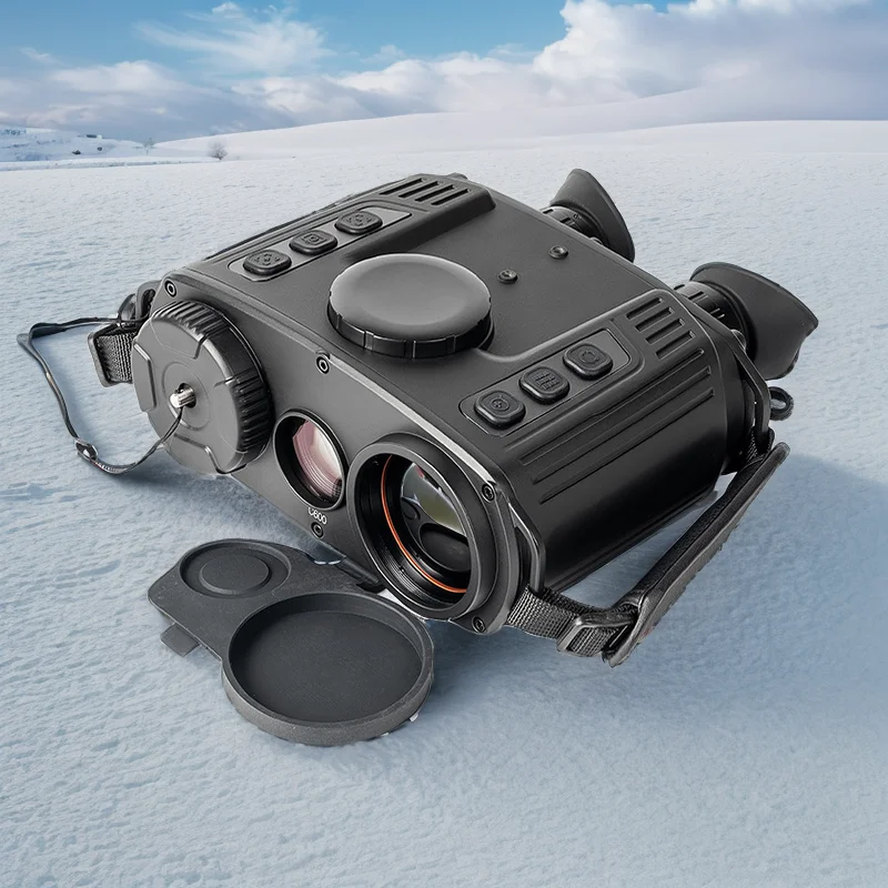 Professional High Zoom Camera Long Range Thermal Night Vision Comet Binoculars Jumelles Vision Nocturne