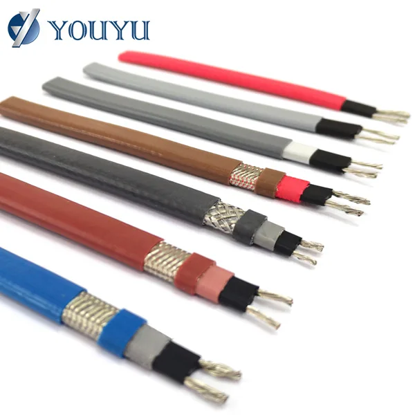 Industrial Self Regulating Heating Cable ioem self regulating tracing cable