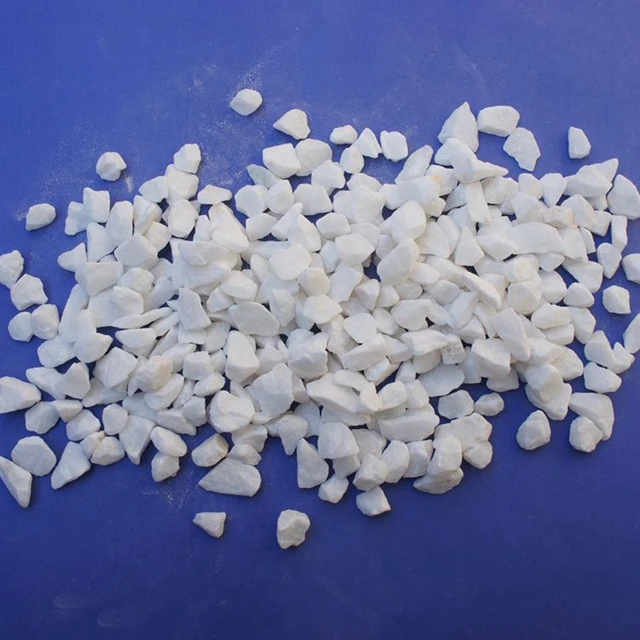 White Gravel/Colored gravel/pea gravel for terrazzo