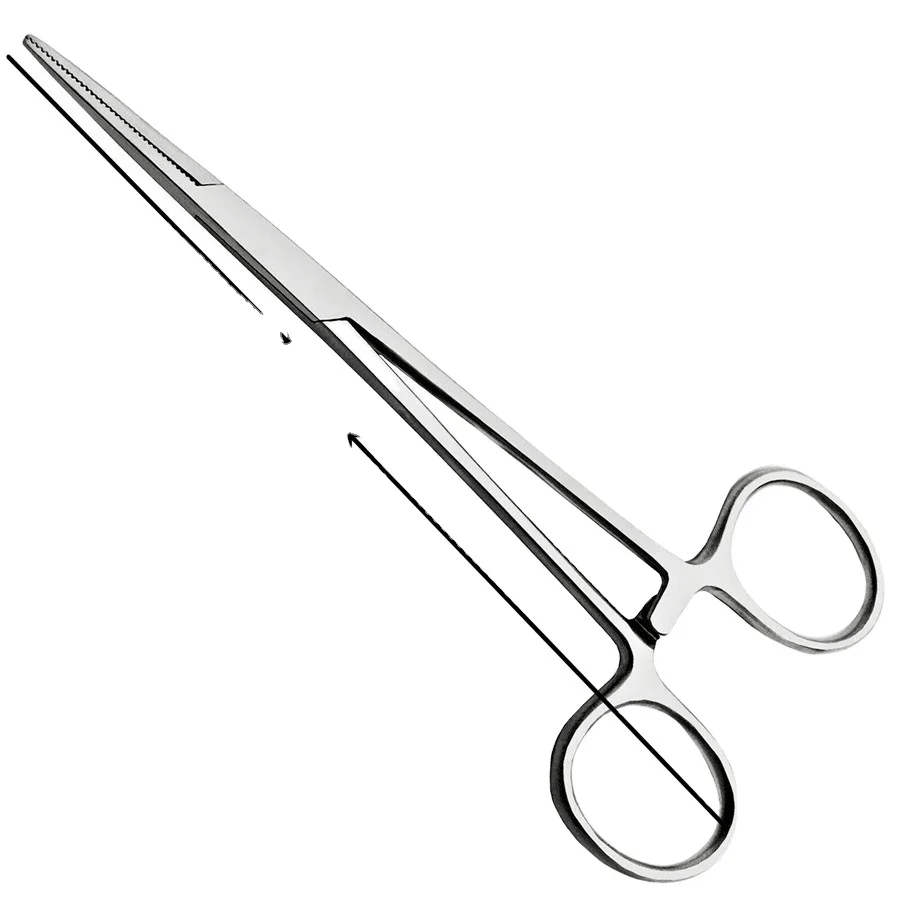 Medical surgical instrument stainless steel carbon
