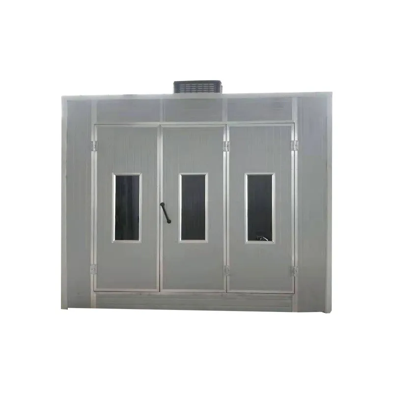 Eco-friendly car painting room high quality painting booth car spray paint booth