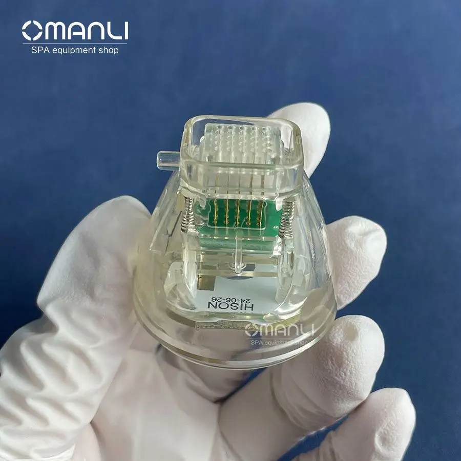 Микро-картридж с изолированными иглами 10/25/64