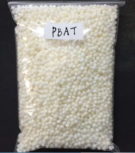 Выдувная пленка биоразлагаемые смолы PBAT PLA PHB пластиковая смола материал