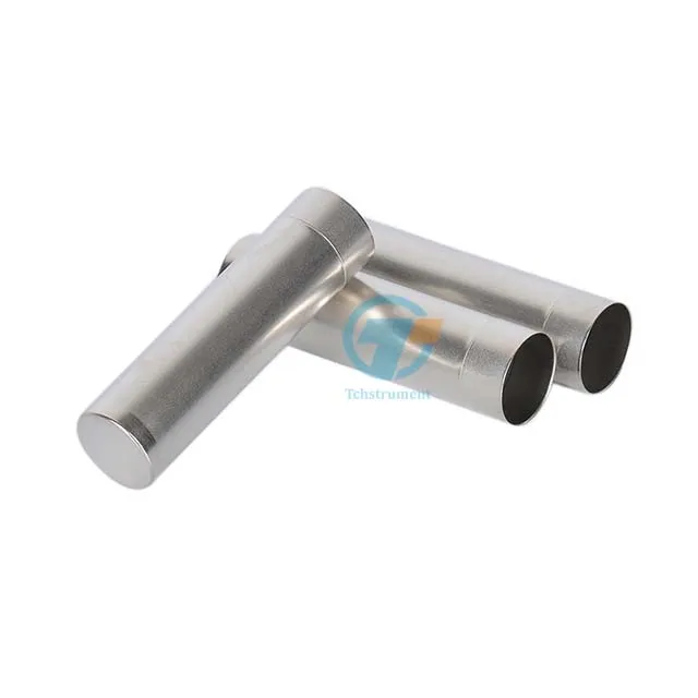 18650 Battery Case Lithium Battery Case Stainless Steel Cylinder Cell Case