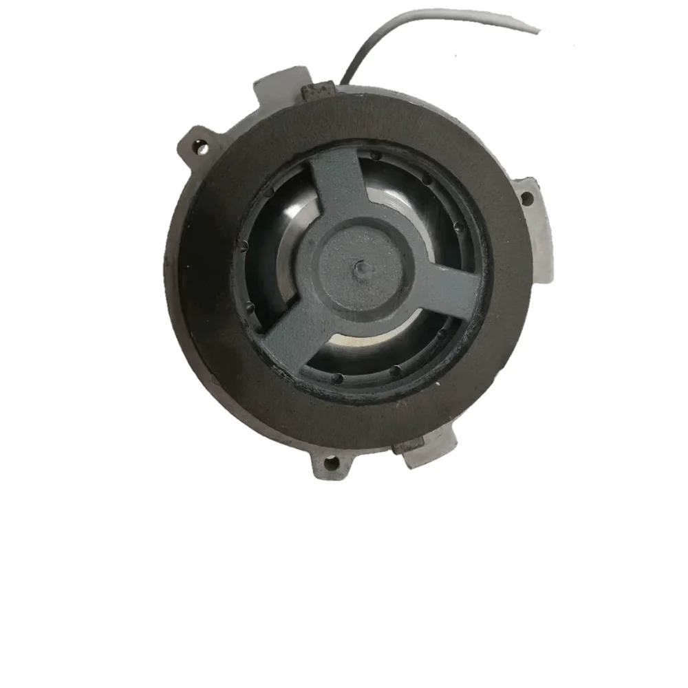 Factory Supply Grey Aluminium Alloy Strong Bearing Capacity Crane Drum Brakes