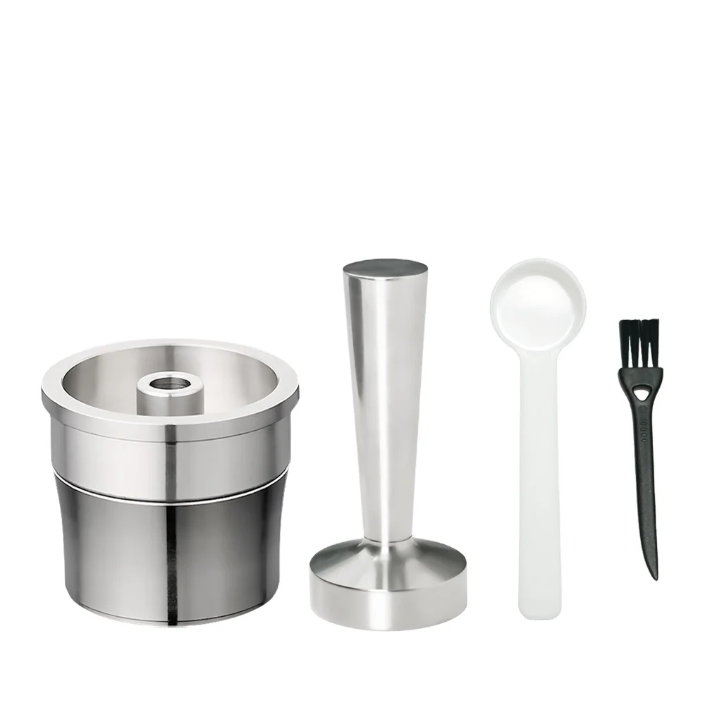 Многоразовая кофейная капсула с 1 подаечкой