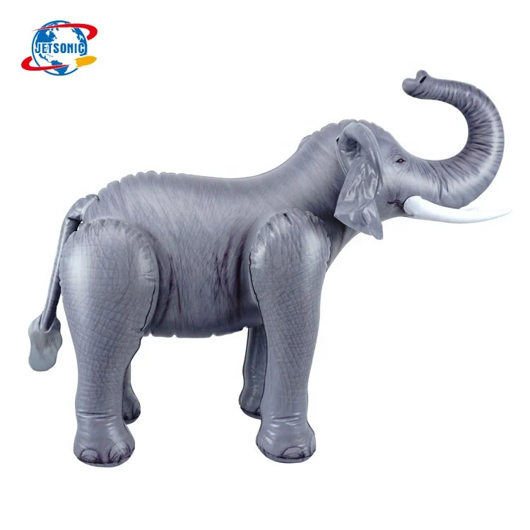 
PVC Balloon Animal Toy for party inflated animal costumes for kids Realistic inflatable elephant 