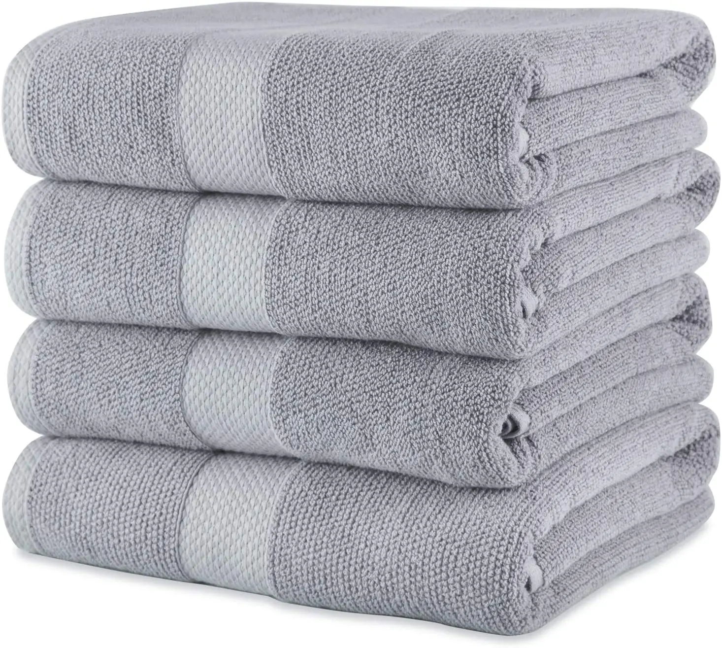 Utopia Towels Cotton Towels,for Pool, Spa, and Gym Lightweight and Highly Absorbent Quick Drying Towels