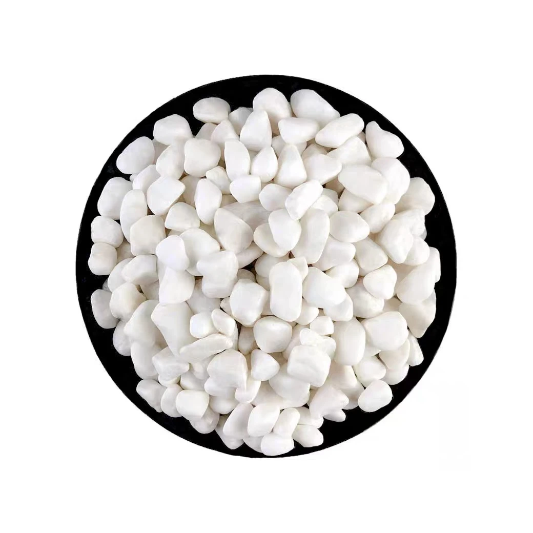 
Pebble rock pebbles Garden sidewalk backyard ground stone Naturally smooth small pebbles 