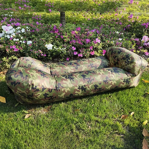 
high quality Summer lazy Air bag lounge Inflatable sofa 