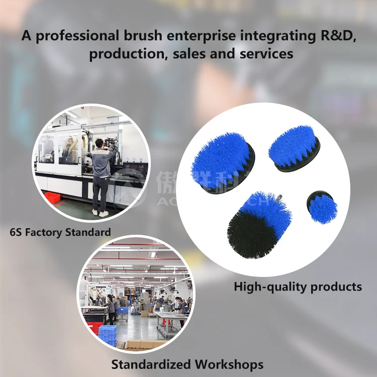 Многофункциональная щетка для