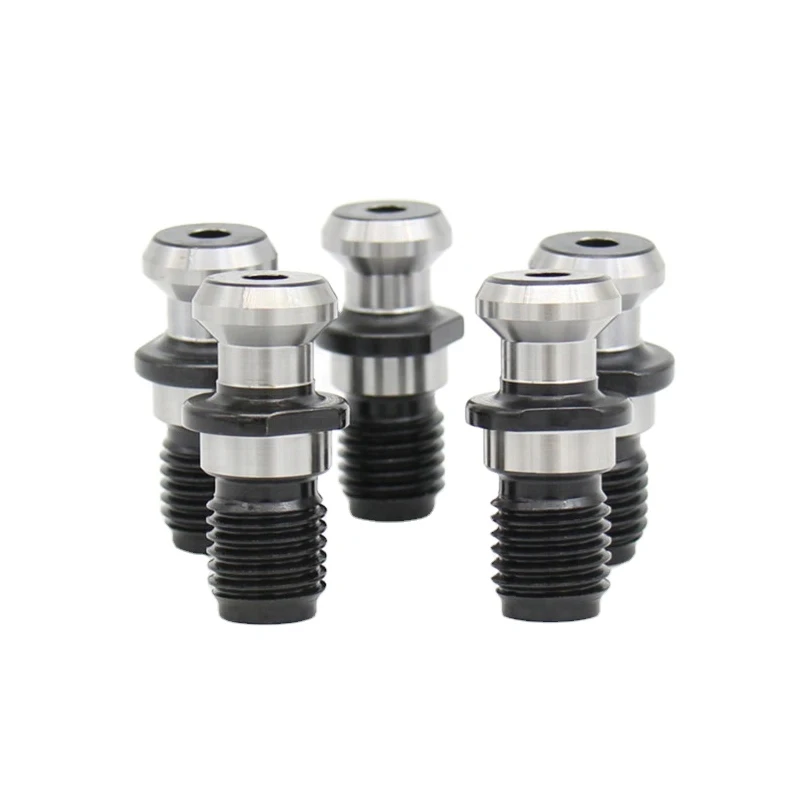 MAZAR-BT40 Pull Studs Machine Tools Retemtion knob for CNC Milling Lathe Machine  Tool Accessories BT40 45 degree pull stud