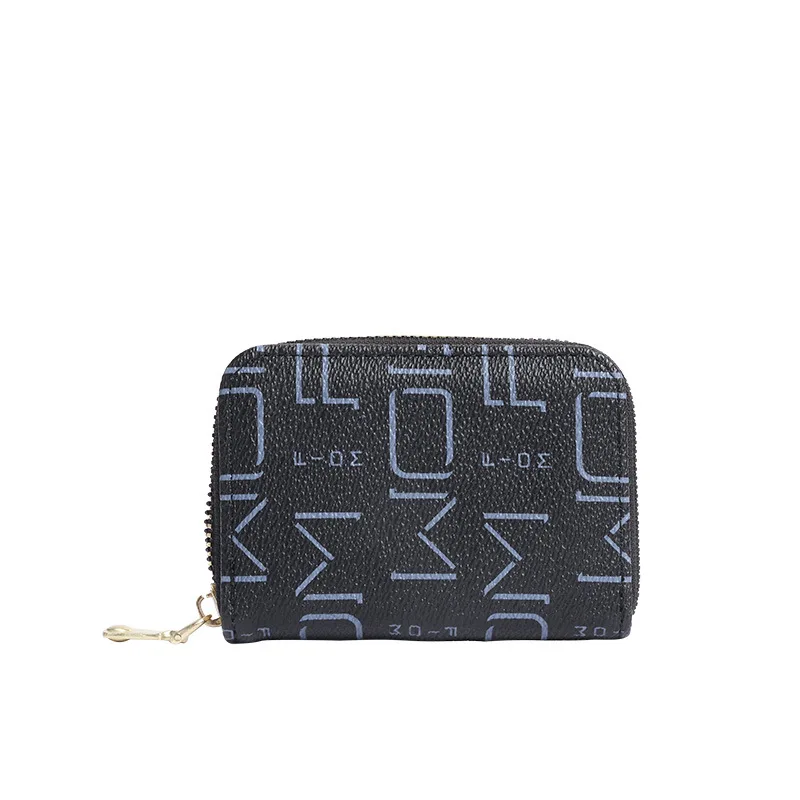 2021 Amazon Supply Women Wallet High Quality Cardholder Wholesale Multi Card Slots Wallet