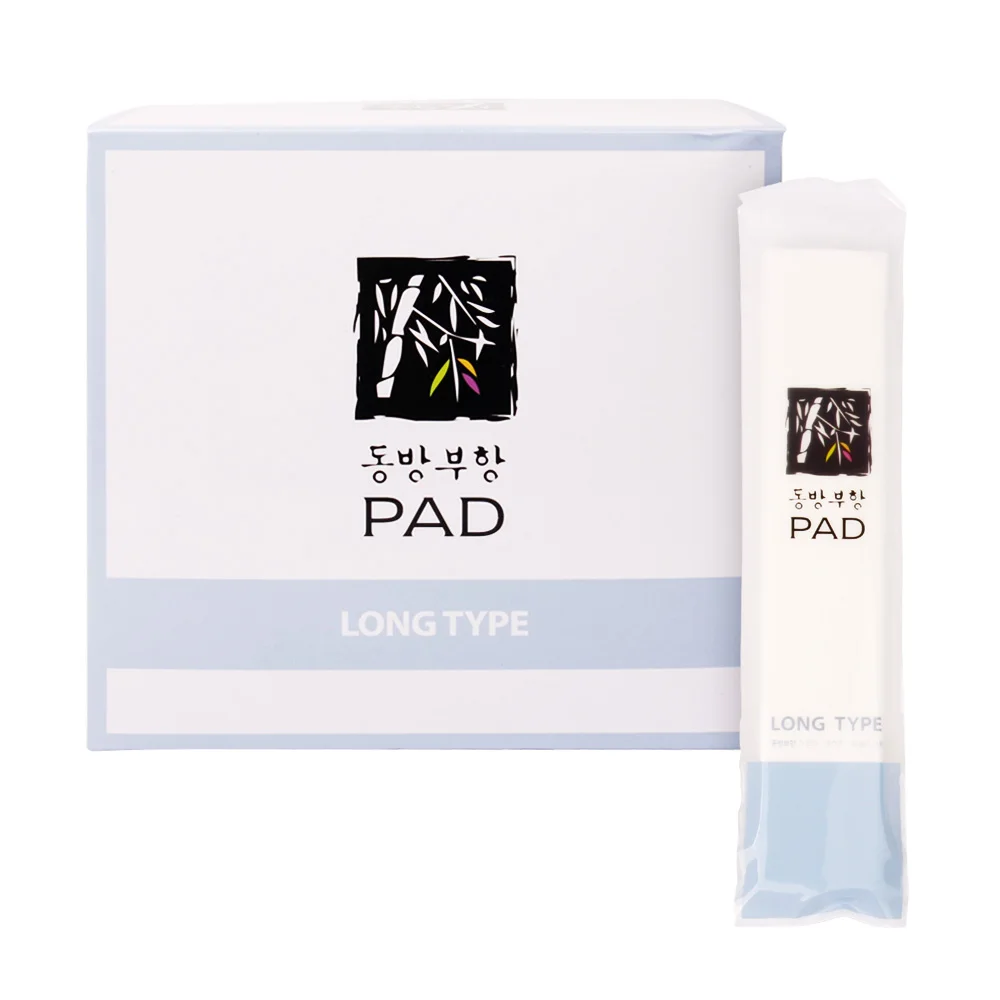 Dong Bang Hijam Blood EASY & CLEAN Cupping PAD Therapy Set Health Care Body Massage Plastic Disposable Cupping Cups (250pcs/box)