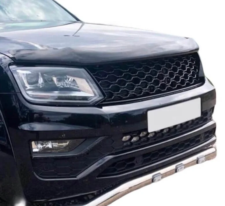 Автомобильные аксессуары Offorad черные сетчатые решетки для Amarok