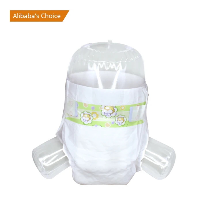 
New design comfort costomized disposable baby diapers grade a 