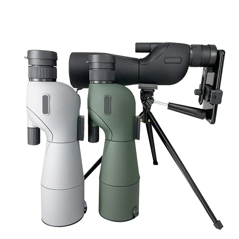 Monocular Hunting Spotting Scope 20-60x80 For Birding Celestron Spotting Scope