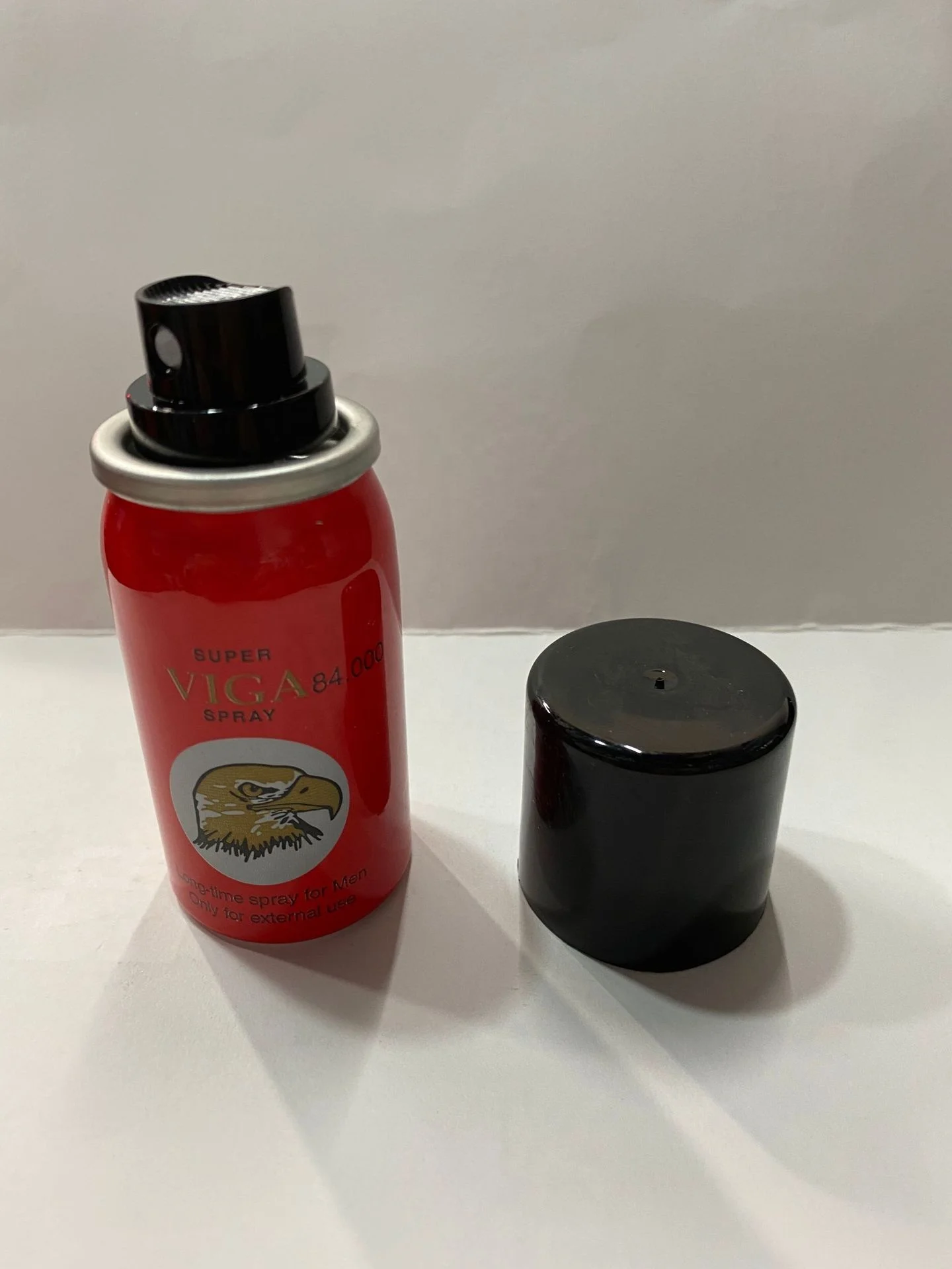 Best Selling Super Viga 84000 Long Time Sex Delay Spray For Men