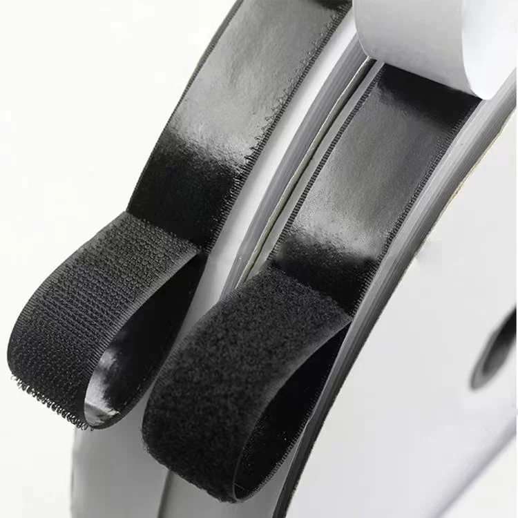 hook and loop Custom self velcroes tape