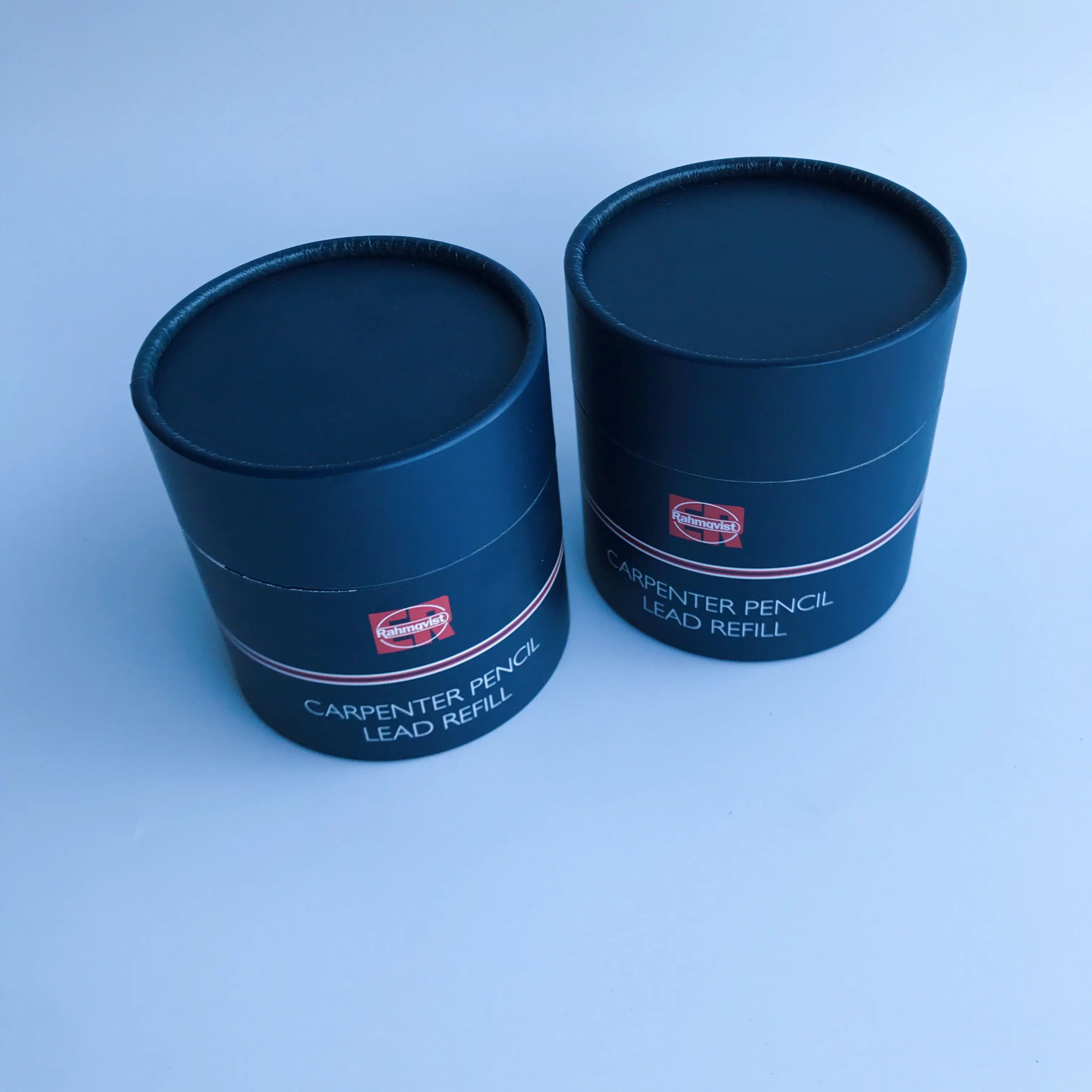 Custom Printed Cardboard Tube Round Candle Box Cylinder  Food/Toy Paper Jar