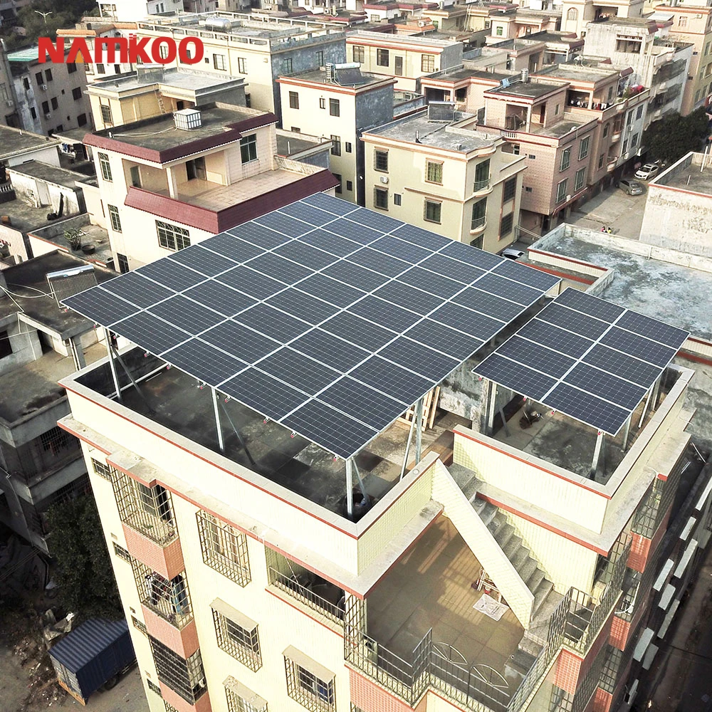 Система солнечных панелей Namkoo 7 кВА off grid кВт 4 5 6 8 солнечный генератор